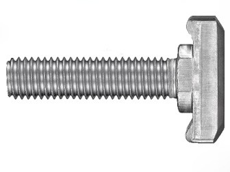 標準 T 形螺栓
